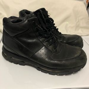 Nike work boots